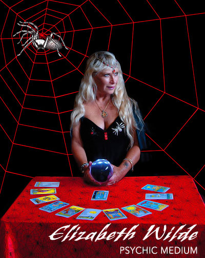 Elizabeth Wilde, Psychic Medium, Melbourne, Victoria