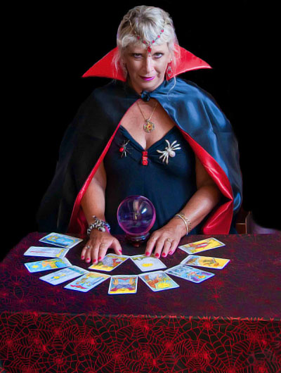 Elizabeth Wilde, Psychic Medium, Melbourne, Victoria